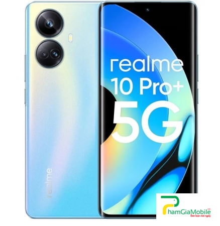 Thay Thế Sửa chữa Oppo Realme 10 Pro Plus Mất Wifi, Ẩn Wifi, Yếu Wifi Lấy Liền